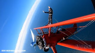 Airborne 04.02.24: G700 Certified, Collier Trophy, Wing-Walker Busted