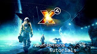X4 Foundations: Ship Orders Tutorial
