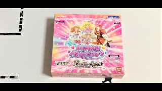 【バトスピ】オールアイカツ！ドリームオンステージ開封してみた【アイカツ】