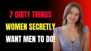 7 Secret Things Women Crave from Men But Won’t Say 1080p caption