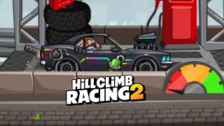 🏎️💨 Is MUSCLE CAR A Best Vehicle For Event? 🏎️💨 (Posthaste Podium) - Hill Climb Racing 2