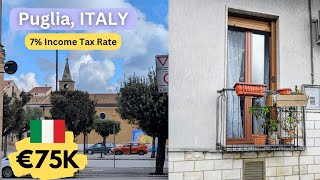 Can You Believe This BEAUTIFUL Home In Italy Costs Only €75K?