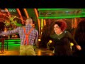 lisa riley u0026 robin windsor charleston to witch doctor strictly come dancing 2012 bbc