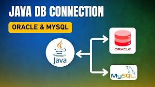 Java Database Connectivity (JDBC) Tutorial | MySQL & Oracle Step-by-Step