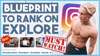 😎 ALGORITHM TRICK TO REACH THE NEW INSTAGRAM EXPLORE PAGE - NEW RANKING STRATEGY!?! (MUST WATCH) 😎