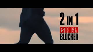 #1 Testosterone Booster TestolynX, Block Estrogen, Build Muscle, Burn Fat, PCT
