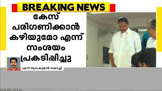 കെ.സുധാകരന്റെ മാനനഷ്ട കേസ്; എം.വി ഗോവിന്ദന് എതിരായ കേസ് കോടതി ഫയലിൽ സ്വീകരിച്ചില്ല