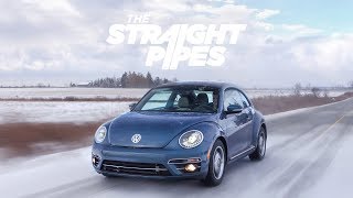 2018 VW Beetle Coast Review - Its a Beetle