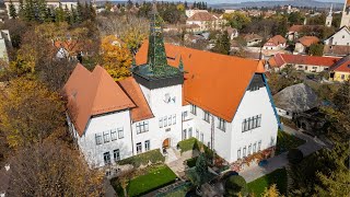 Erdély legjei: a sepsiszentgyörgyi Székely Nemzeti Múzeum🏰