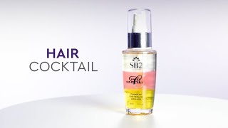 Hair Cocktail I Sutra Beauty I Liquid Collection