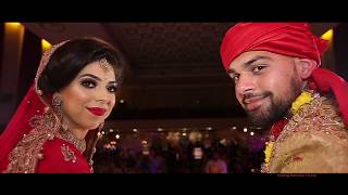 Asian Wedding Videography & Cinematography / best Pakistani wedding highlights