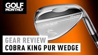 Cobra King Pur Wedge Review