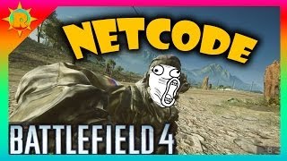 ☼ Battlefield 4 - NETCODE