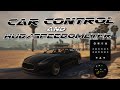 FiveM Car Control Menu & Driver HUD Script | Synced, Optimized & Realistic