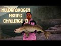 Updated Huldraskogen Fishing Challenge 13