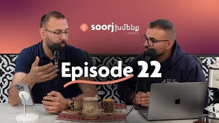 Soorj Խմենք podcast - Episode 22- Discrimination in real estate