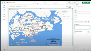 OneMap integration part 1