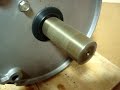 emerson 5hp u5e2dc motor .wmv