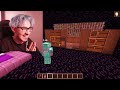 minecraft ta kız arkadaşımı gİant alex ile korkuttum