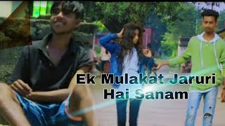 Zinda Rahne ke liye | Ek Mulakat Jaruri hai Sanam | Heart touching Video | Love Story | BAV Film |