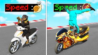 GTA 5: FINDING THE FASTEST SUPERBIKE FROM MY NEW EXPENSIVE COLLECTION with CHOP \u0026 BOB (GTA V Mods)