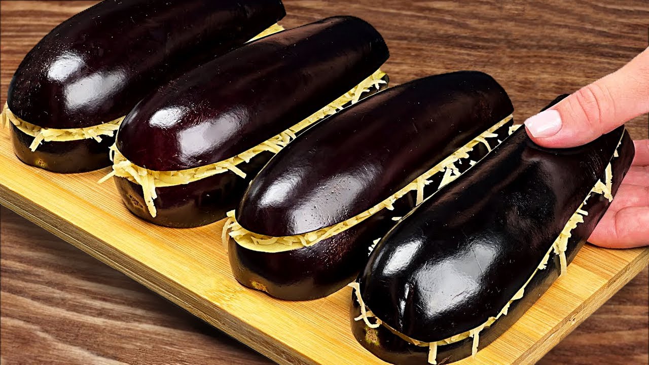 Eggplant Addiction Quick Easy Daily Recipes Youtube
