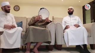 من مثل احمد في الكونين نهواه | محمد النقشبندي - سامر الدرة - سعد العطري