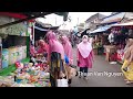 Indonesia || Pisangan Baru Market || Jakarta