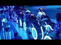 [HD] Amazing TRON Coaster Ride-through - Shanghai Disneyland - FAN MADE