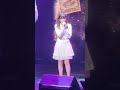 福田未来 후쿠다미라이 いい日旅立ち 여행하기 좋은 날 歌ウマ女王日韓決戦出演