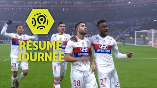 Résumé de la 18ème journée - Ligue 1 Conforama / 2017-18