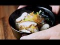 quick japanese pork u0026 vegetable soup perfect sawaniwan recipe