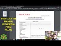 How To Withdraw 50$ using the Star Clicks MANUAL WITHDRAWL FORM - TAMIL EARNING WAY