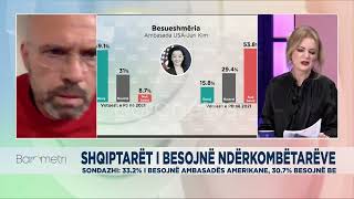 Manjani- Luarasit: Plasi sytë dhe lexoje mirë e ke me foto, Kim është ambasadorja më e keqe