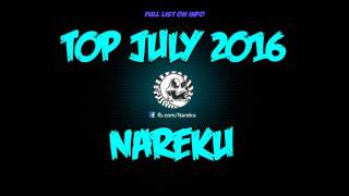 NAREKU | TOP JULY 2016