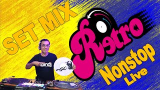 SetMIX RETRO LIVE NONSTOP | 80'S 90'S #48