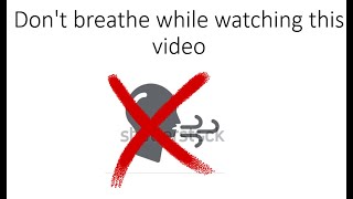 dont breathe while watching this video part 2 (normal)