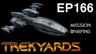 Trekyards EP166 - Andorian Kumari