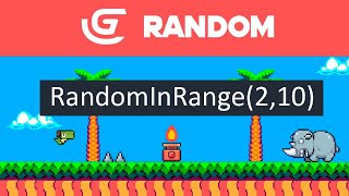 gdevelop random number tutorial