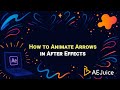 How to Animate Arrows in After Effects – AEJuice Tutorials