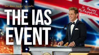 The IAS Event 2023: Full Audio #Scientology