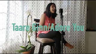 Taare Ginn/Adore You Mashup - A.R. Rahman | Harry Styles | Dil Bechara - Sushant Singh Rajput