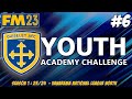 YOUTH ACADEMY CHALLENGE  Part 6 | YOUTH INTAKE DAY | SEASON ONE | Football Manager 2023