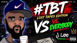 Tbt The Lost Tapes
