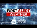 First Alert Weather: Red Alert today for rain, wind and flood risks