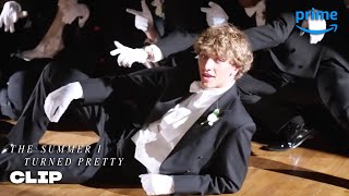 The Escort Debutante Dance | The Summer I Turned Pretty | Prime Video