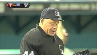 2011/07/04 Buck's ejection