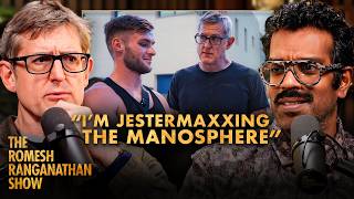 Louis Theroux On Internet Culture, The Manosphere & Getting Cooked