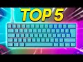 Top 5 GAMING Keyboards Under $40 - 2022