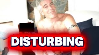 Epstein Files Drop Reveal Very Disturbing Pattern